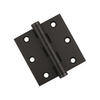 Kitchen and Furniture Hardware 304 Stainless Steel Security Door Hinge