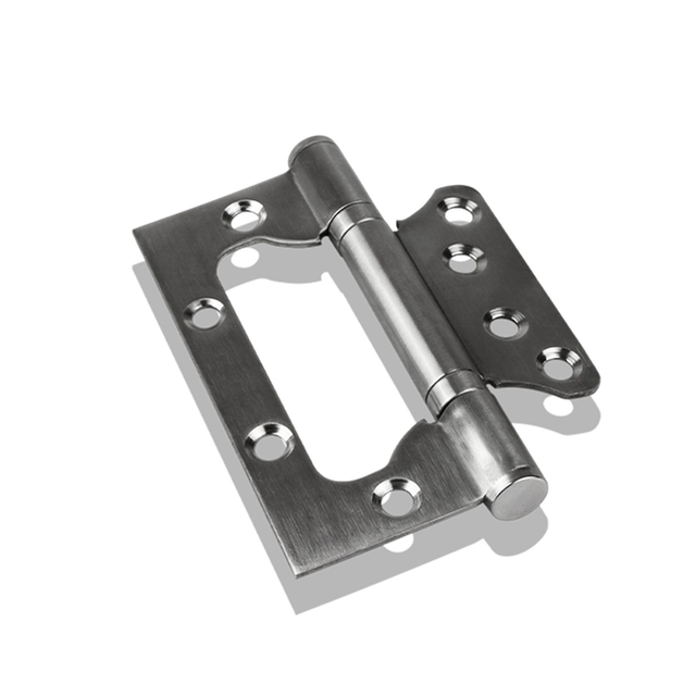 Kitchen and Furniture Hardware 304 Stainless Steel Security Door Hinge