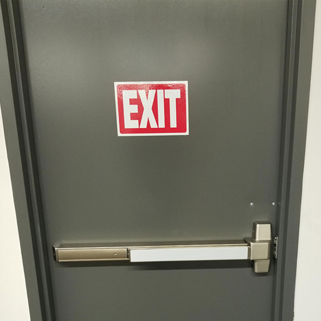 Adjustable Panic Bar Escape Door Locks