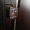 Personal House Modern Exterior High End Villa Gate Door Front Steel Entry Door