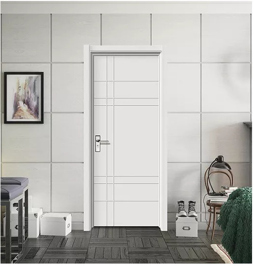 Front Pivot Steel Door Rust Resistant and Water Proof Entry Door