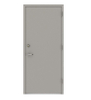 Building Material Steel Fireproof Door Emergency Fire Door with Escape Lock
