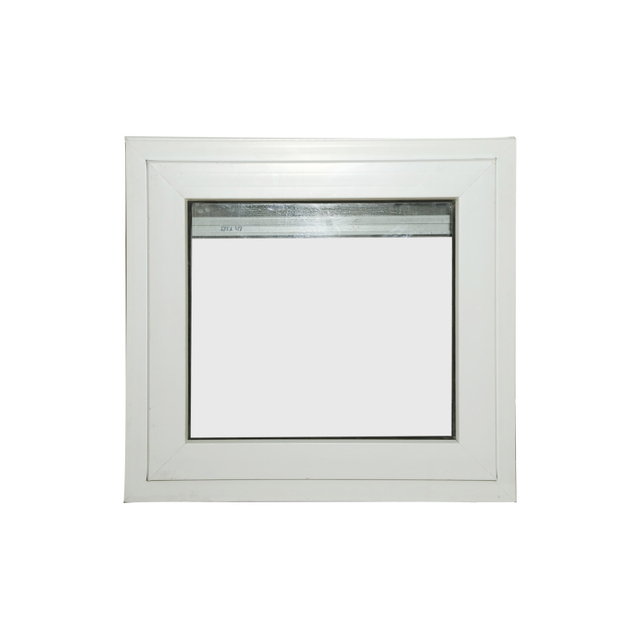 UPVC Awning Window Double Glazed Windows Energy Saving Glass Design Awning Window