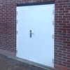 Exterior Steel Anti Theft Security Door Wholesale Price Steel Security Door