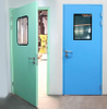 Rock Wool Effectively Cleanroom System Clean Room Door