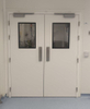 Pharmaceutical Healthcare Cleaness Room Steel Door