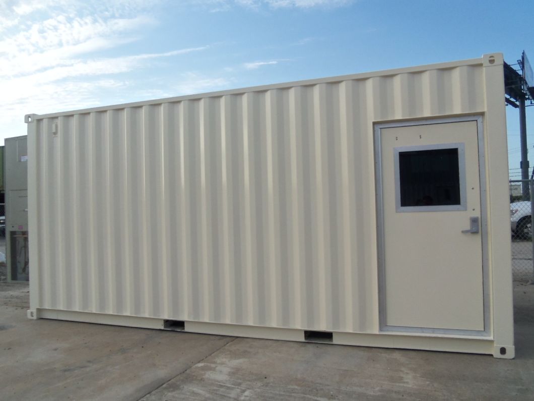 Quick Installation Design Steel Door for Container Modification House