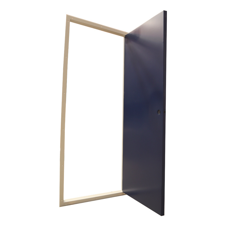 Frame Light Steel Structure Finished Prefab Luxury Shipping Mobile Restaurant Bar Container Houses Steel Door