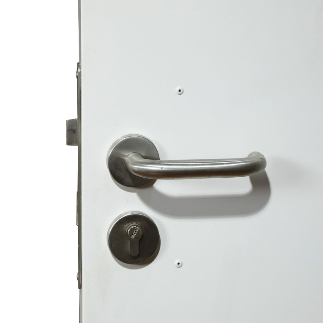 Arabic E-House Steel Door Container Accommodation Room Door