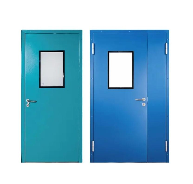 Standard Size Hospital Door Glass Window China Factory