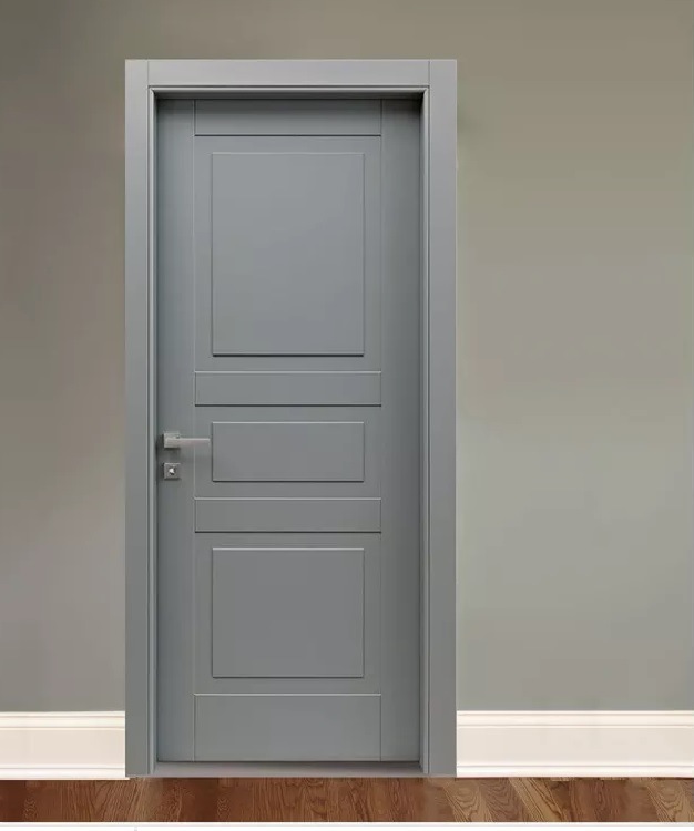 2023 Popular Design Minimalism Style Door for Kitchen Bedroom