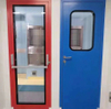 Easy Installation Factory Direct Single Swing Door Metal Door for Food Industry