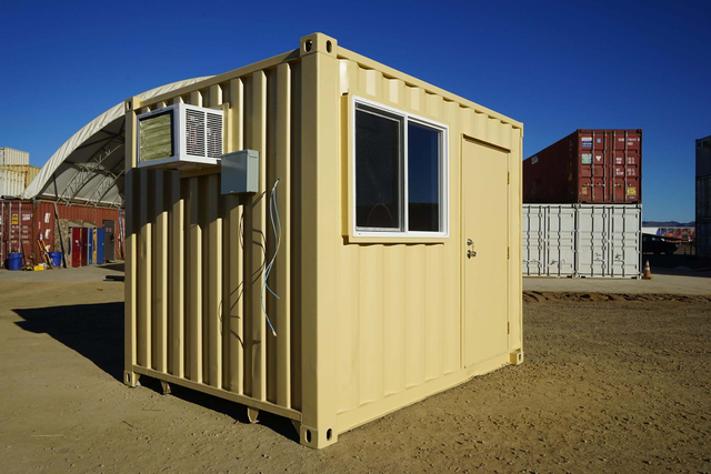 Steel Door for Unit Portable Prefab Modular Prefabricated Bathroom Outdoor