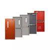 Australia Marine Double Action Fire Steel Door with Hardware