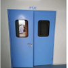 General Use Durable Sounds Proof Metal Door for Clean Room Workshop School Door