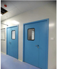 Customized CE Euro Standard Single Swing Door Airtight Lab Door