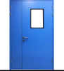 Dust Free Modular Cleanroom GMP Door