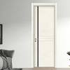 Cheap Price Single Leaf Doors Interior Sound Isolation Slab Doors