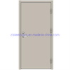 Metal Exterior Door Frame Single Swing Steel Commercial Modern Doors for Apartment