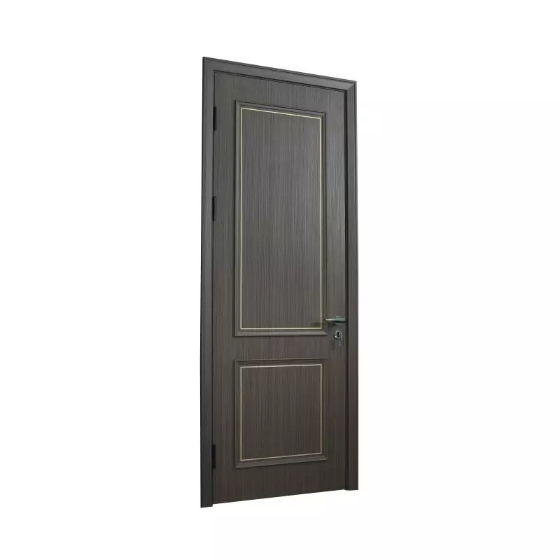 China Manufacturer House Front Door Contempory Designs Steel Entry Exterior Security Steel Door
