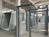 Bespoke Fire Rated Door with Window Vision Panel