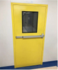Bespoke Factory Direct Sales Steel Door Clean Room Door for Pharmacy Hospital Lab