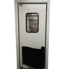 Swinging Traffic Doors for Food Factory China Manufacturer
