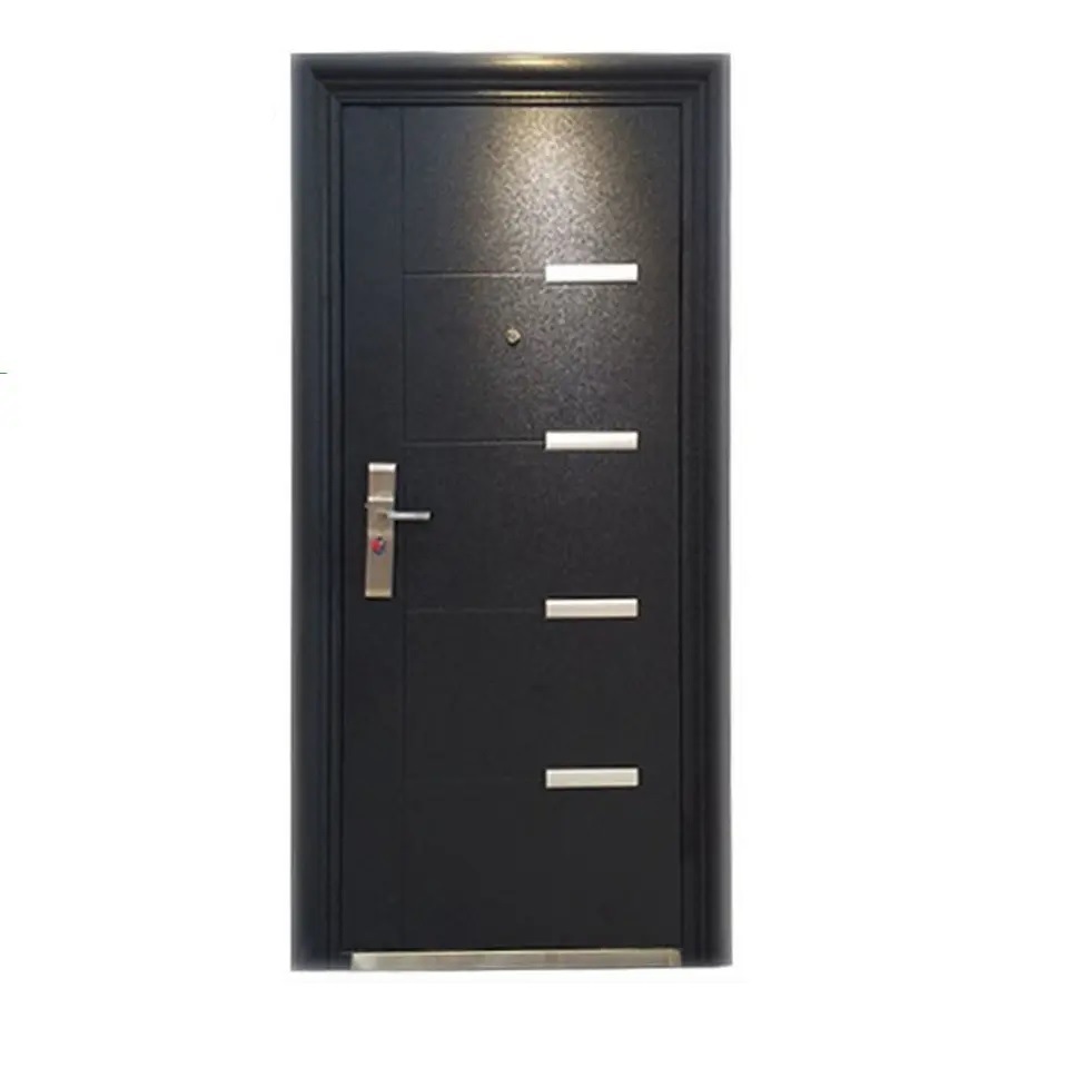 Modern Italian Exterior Front Door Cheap Security Main Door
