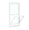 Cheap Windproof Soundproof Premium Quality Customized Size PVC Profile Windows