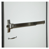 Steel Waterproof Exit Door Custom Made Door Waterproof Durable Portability