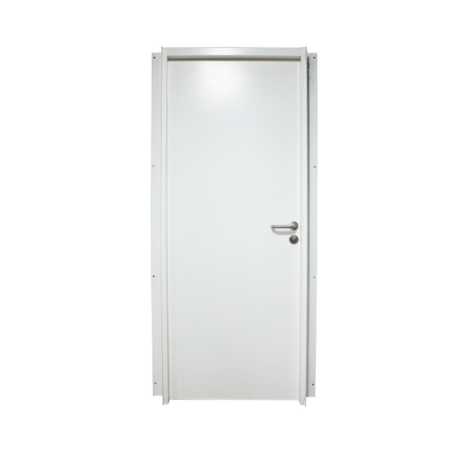 American Standard Size Hollow Metal Commercial Door with Standard SUS Accessiores
