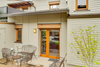 Simple Modern Design Stylish UPVC Interior Doors