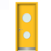 Factory Directly Supply Best Price Metal Exterior Security Steel Single Door
