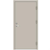 Cheap Office Apartment Doors Galvanized Steel Door High Quality High Performance