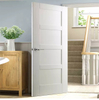 Factory Supply Cheaper Price Simple Design Modern Contemporary Stainles Steel Interior Door