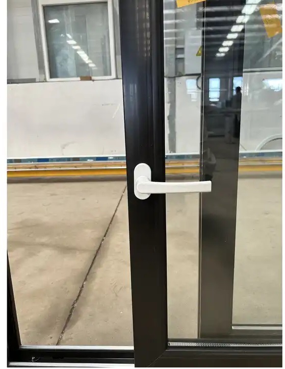 High Quality Energy Efficient Passive Windows UPVC Tilt and Turn Windows