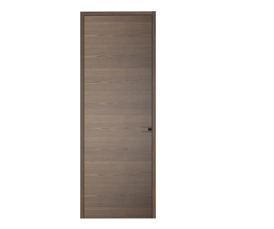 Over Size Prehung Waterproof Modern Room Flush Design Interior Steel Doors