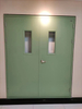 Cheap Fire Rated Standard Size New Style Cheapest Steel Doors Fire Doors