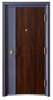 Modern House Bullet Proof Design Exterior Armored Metal Security Steel Doors