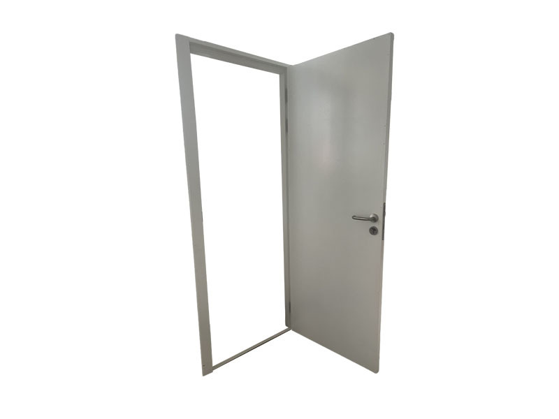 Best Selling Entry Door for Safety The Stainless Steel Door