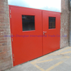 Luxury Security Flat Doors Exterior Steel Home Door