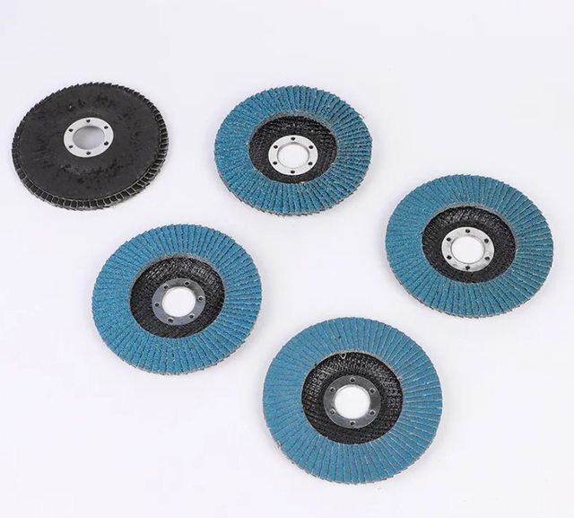 Ceramic Flap Disc, Zirconia Flap Disc, Aluminum Oxide Flap Disc, Alo &Zir Polishing Flap 115mm, 125mm