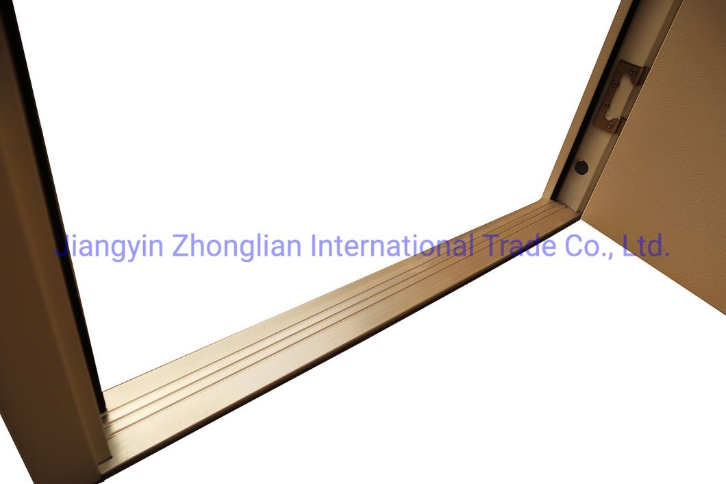 Hot Sale Apartment Steel Metal Security Doors Prefab House Doors Hotel Steel Doors