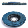 4.5 Inch Nylon Fiber Flap Discs Assorted Sanding Grinding Buffing Wheels for Angle Grinder Polishing Tools