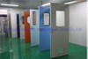 Cheap Price Modular Safety Swing Cleanroom Door