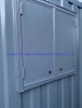 Double Steel Door Steel Design Security Door Shipping Container Window Shutter