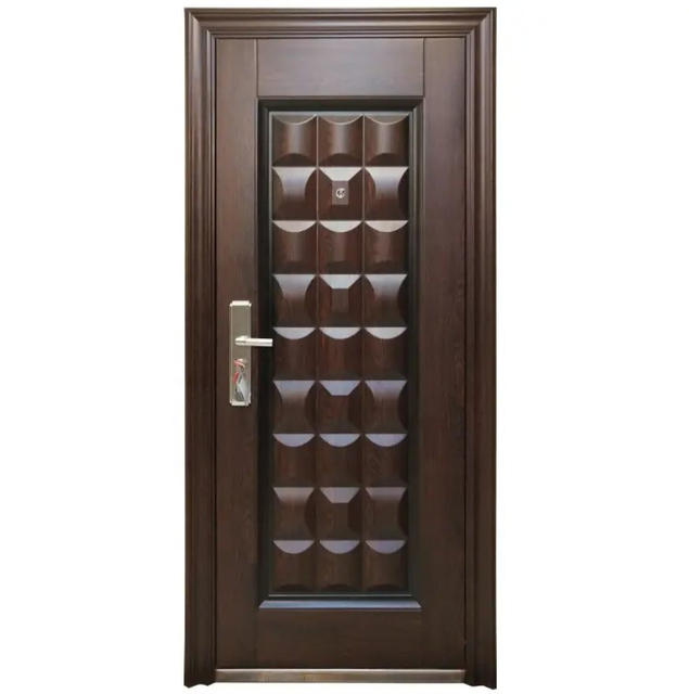 Security High Quality Cheap Custom Hotel Security Steel Door