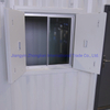 Aluminum Frame Glass Windows with Cheap Price Shipping Container Window