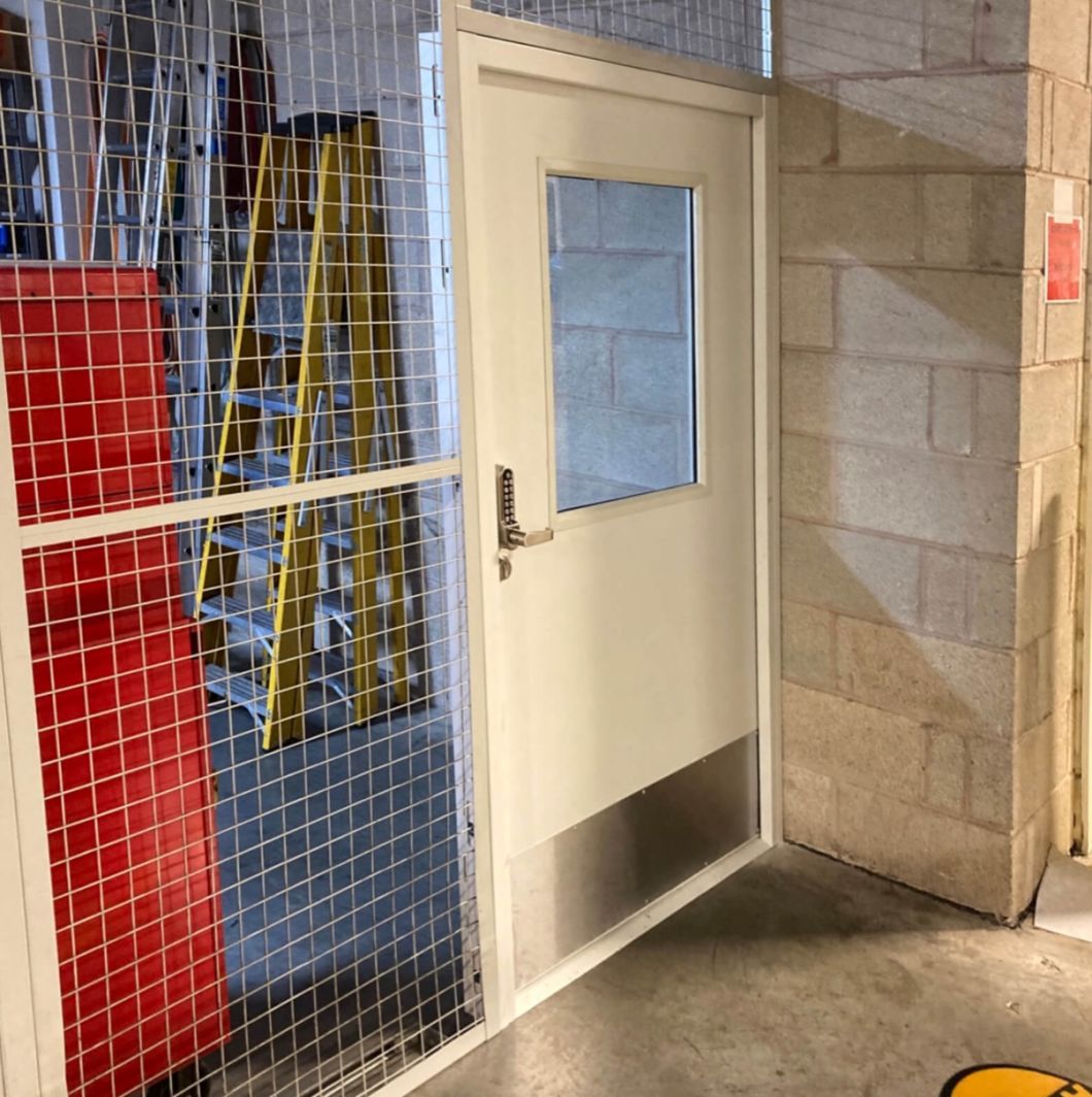 Superior Quality Main Gate Exterior Steel an-Ti Theft Security Door Wholesale Price Steel Security Door