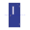 Self Closed 90-120 Minute Fire Rated Steel Security Doors